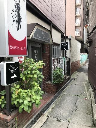 ホステル ニド 大阪のnull