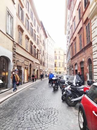 Bye Bye Roma Pantheon Suite