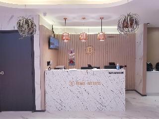 Brown-dot hotel Pohang Jukdo