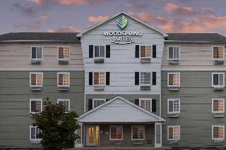Woodspring Suites Champaign Near University