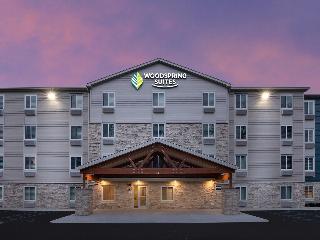 Woodspring Suites Naples