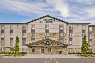 Woodspring Suites Detroit Rochester Hills