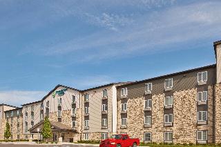 Woodspring Suites Detroit Rochester Hills