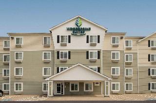 Woodspring Suites Waco Near University