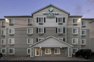 Woodspring Suites Waco Near University