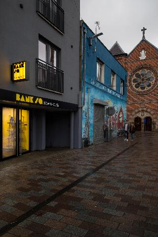 Bank Square Townhouse