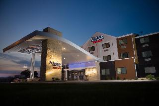 Fairfield Inn & Suites by Marriott Burlington