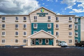 Woodspring Suites Corpus Christi
