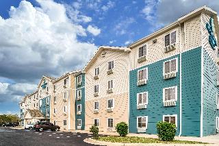 Woodspring Suites Corpus Christi