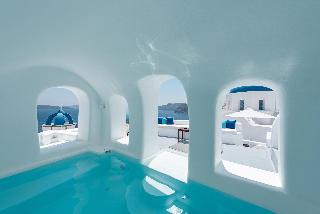 Oia Spirit Boutique Residences