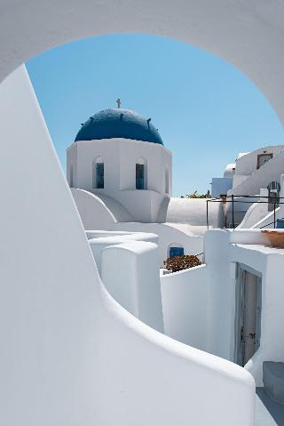 Oia Spirit Boutique Residences