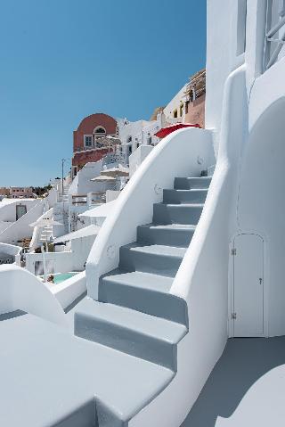 Oia Spirit Boutique Residences