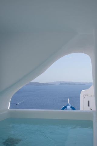 Oia Spirit Boutique Residences