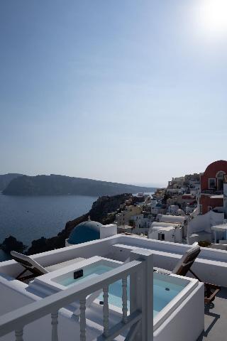 Oia Spirit Boutique Residences