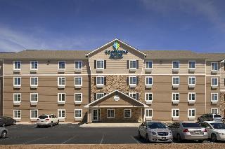 Woodspring Suites Odessa