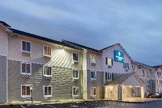Woodspring Suites Cincinnati Fairfield