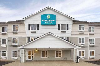 Woodspring Suites Cincinnati Fairfield