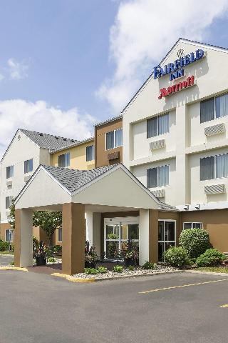 Fairfield Inn & Suites Jackson