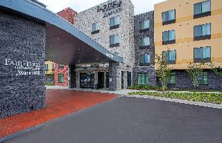 Fairfield Inn & Suites by Marriott Aberdeen