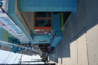 Beachside Resort