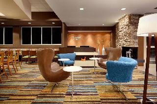 Fairfield Inn By Marriott Philadelphia Valley Forg