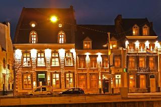 Hotel Bigarre Maastricht Centrum