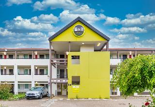 B&B Hotel Auxerre Bourgogne