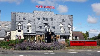 Hotel Crocus Caen Memorial