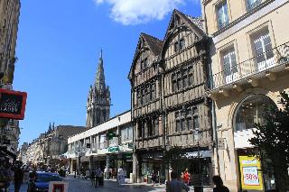 Hôtel La Fontaine Caen Centre