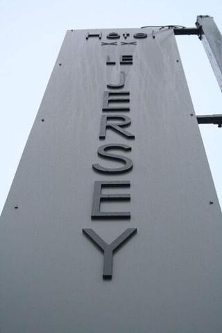 Hotel Le Jersey