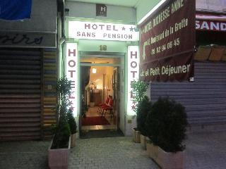 Hotel Duchesse Anne
