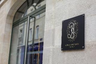 Hôtel Singulier Bordeaux