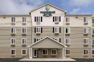WoodSpring Suites Greenville Central I-85