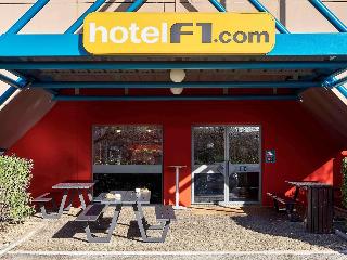 Hôtel F1 Vannes rénové