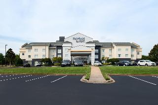 Fairfield Inn & Suites by Marriott Anderson Clemso