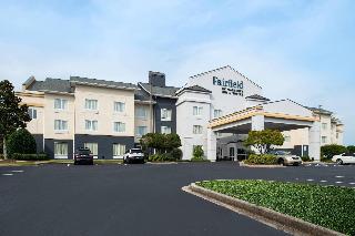 Fairfield Inn & Suites by Marriott Anderson Clemso