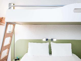 ibis budget Clermont-Ferrand Le Brézet Aéroport