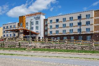 Fairfield Inn & Suites by Marriott Pigeon Forge