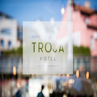 Hotel Troja Prague