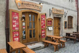 Hotel-Restaurant Svamberský Dum