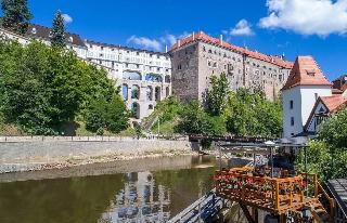 Krumlov Mill Apartments