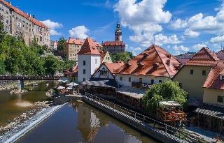 Krumlov Mill Apartments