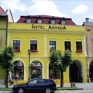Arkada Hotel