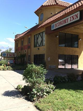 Economy Inn - Ontario Airport/Chino