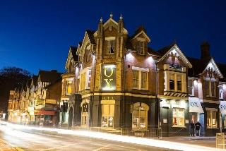 Ox Hotel Bar & Grill