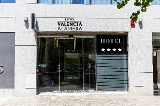 Sercotel Valencia Alameda 41