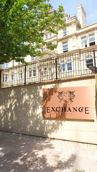 The Exchange Hotel