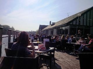 The Boathouse & Riverside Rooms