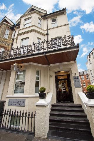 The Hedley Townhouse B&B