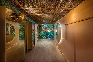 Cortile Budapest Hotel